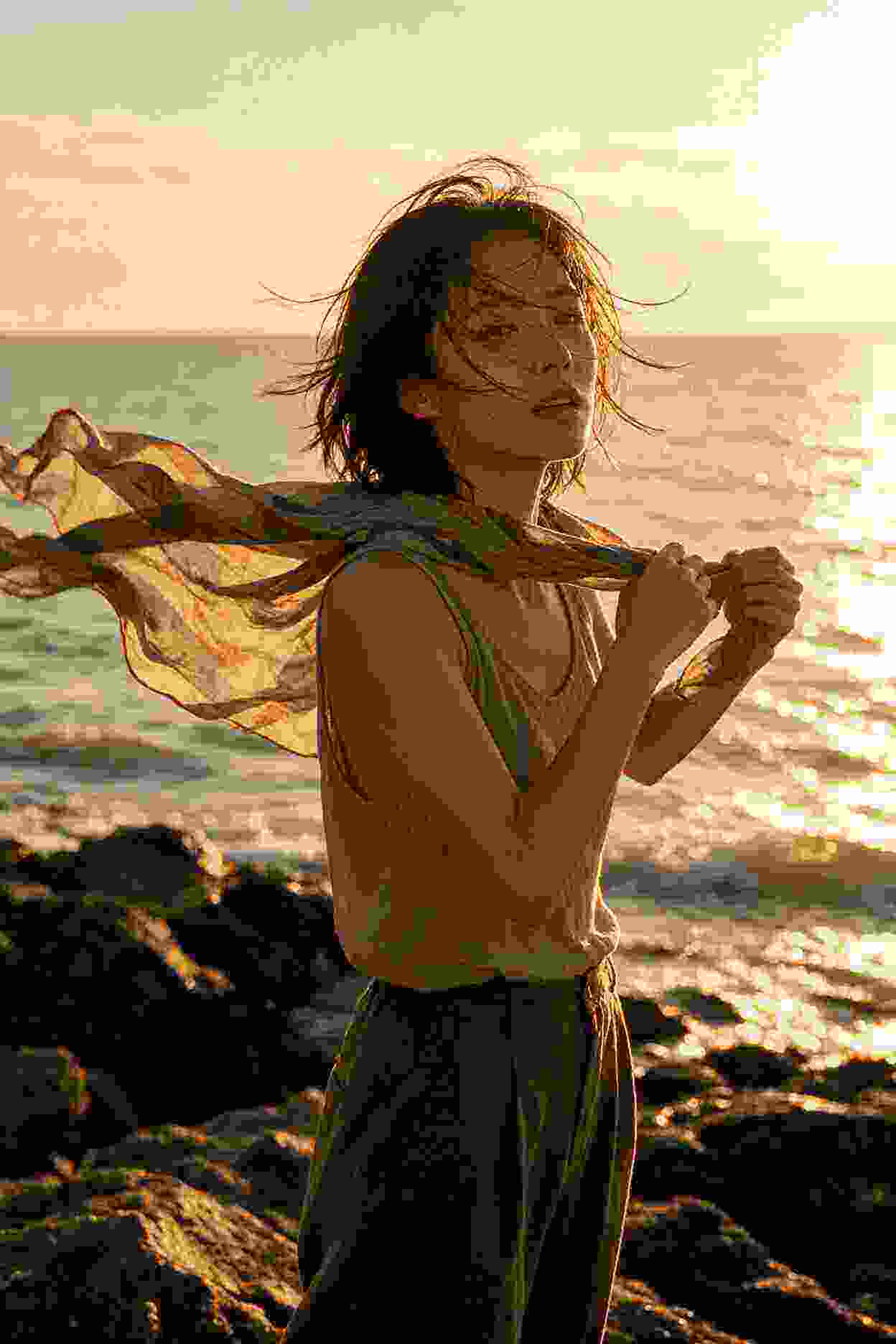 重生少女